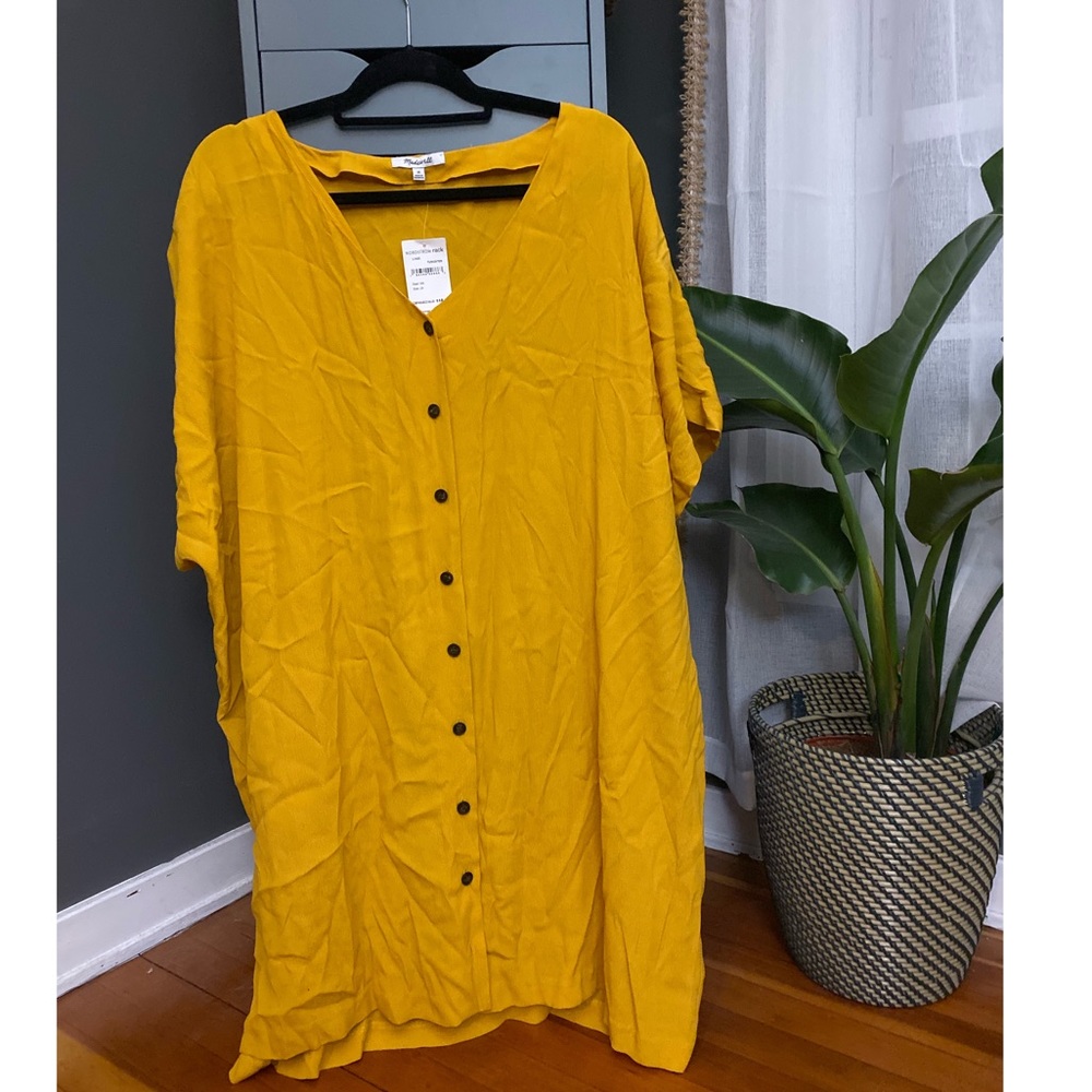 Madewell | NWT Shift Dress